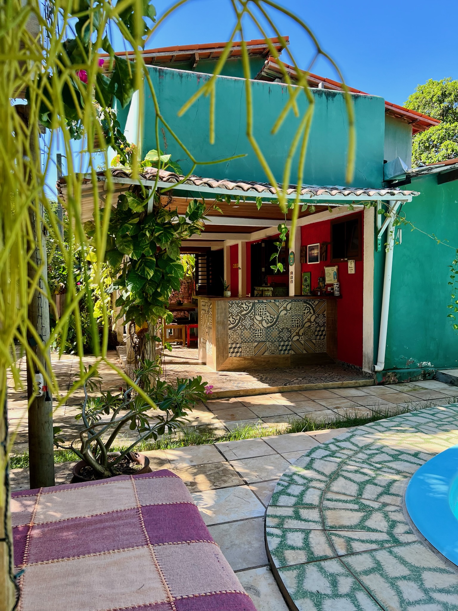 Mídia 7 de Hospedagens em Pipa