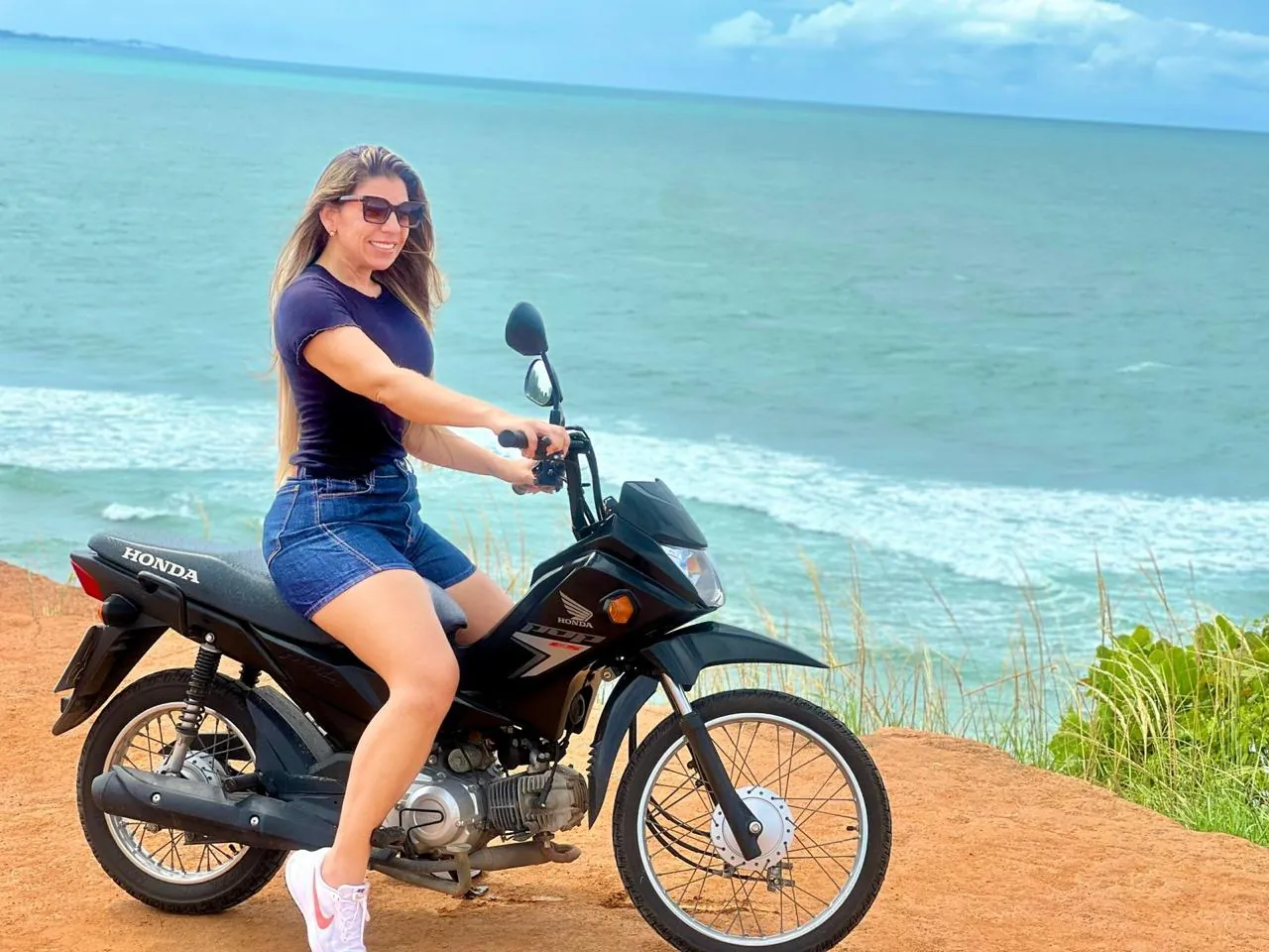 Mídia 1 de Alquiler de Moto em Pipa