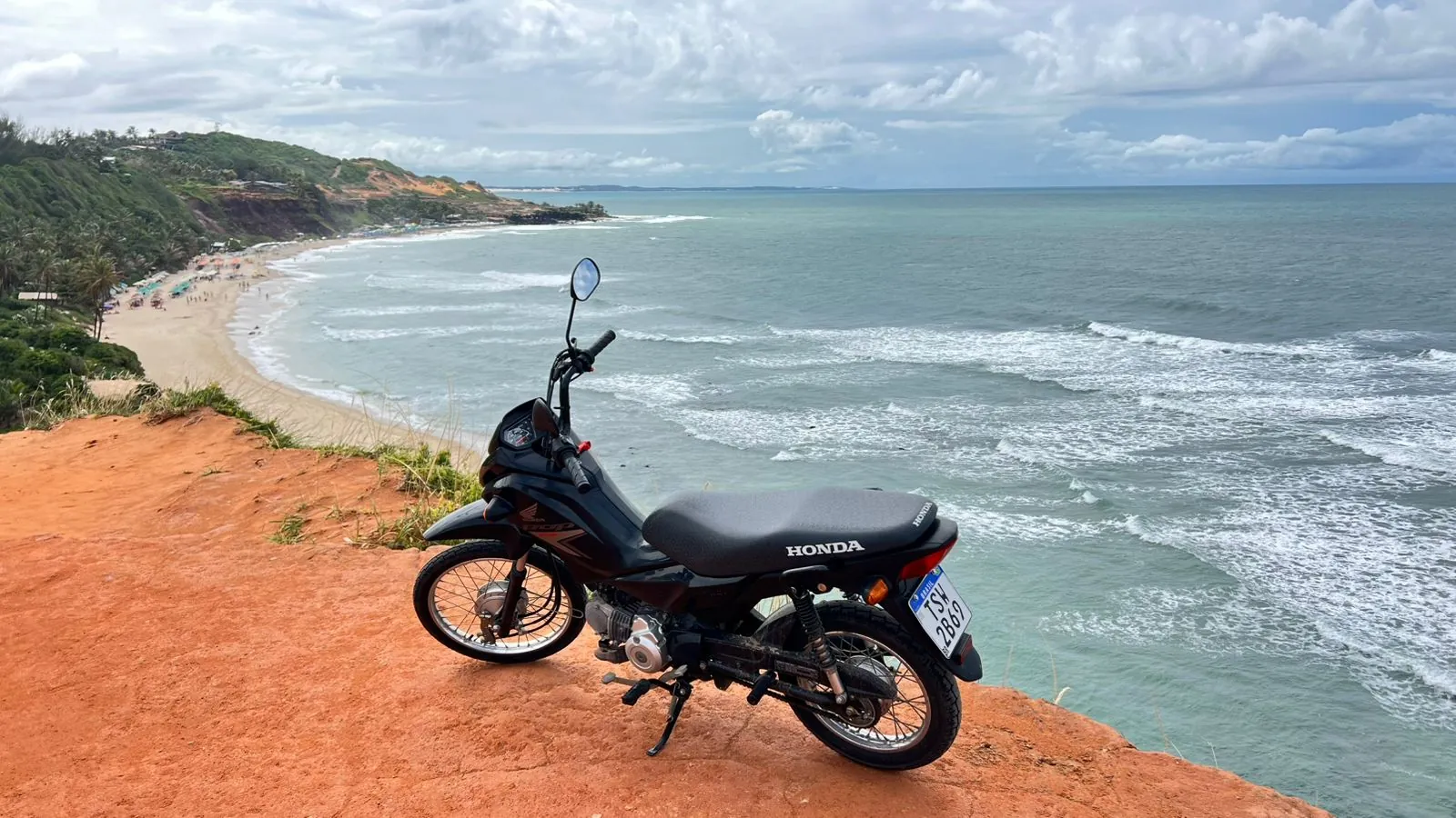 Mídia 2 de Alquiler de Moto em Pipa