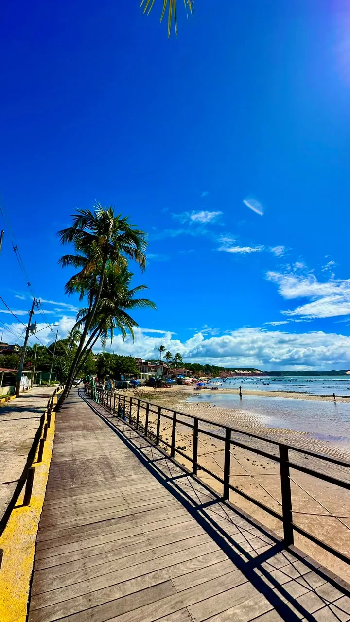 Mídia 7 de Pipa City Tour — com seu amigo de viagens da NOSSA AGÊNCIA
