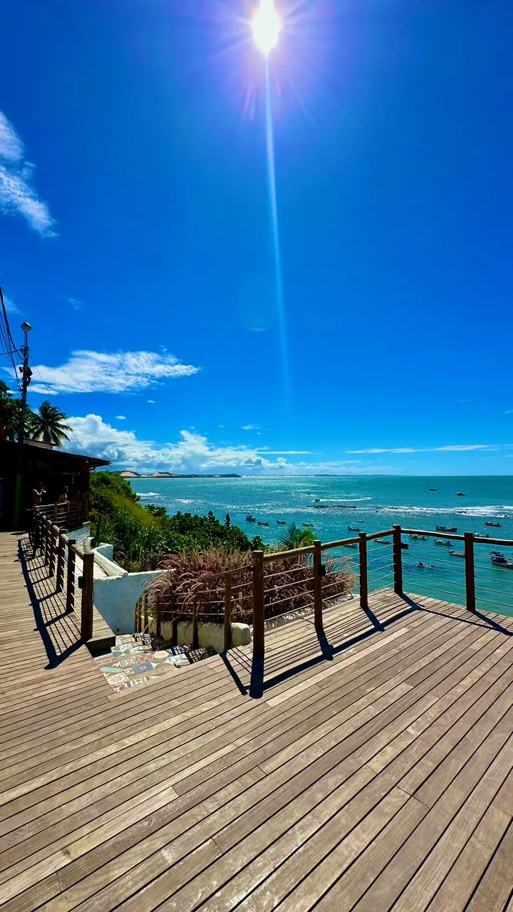 Mídia 8 de Pipa City Tour — com seu amigo de viagens da NOSSA AGÊNCIA