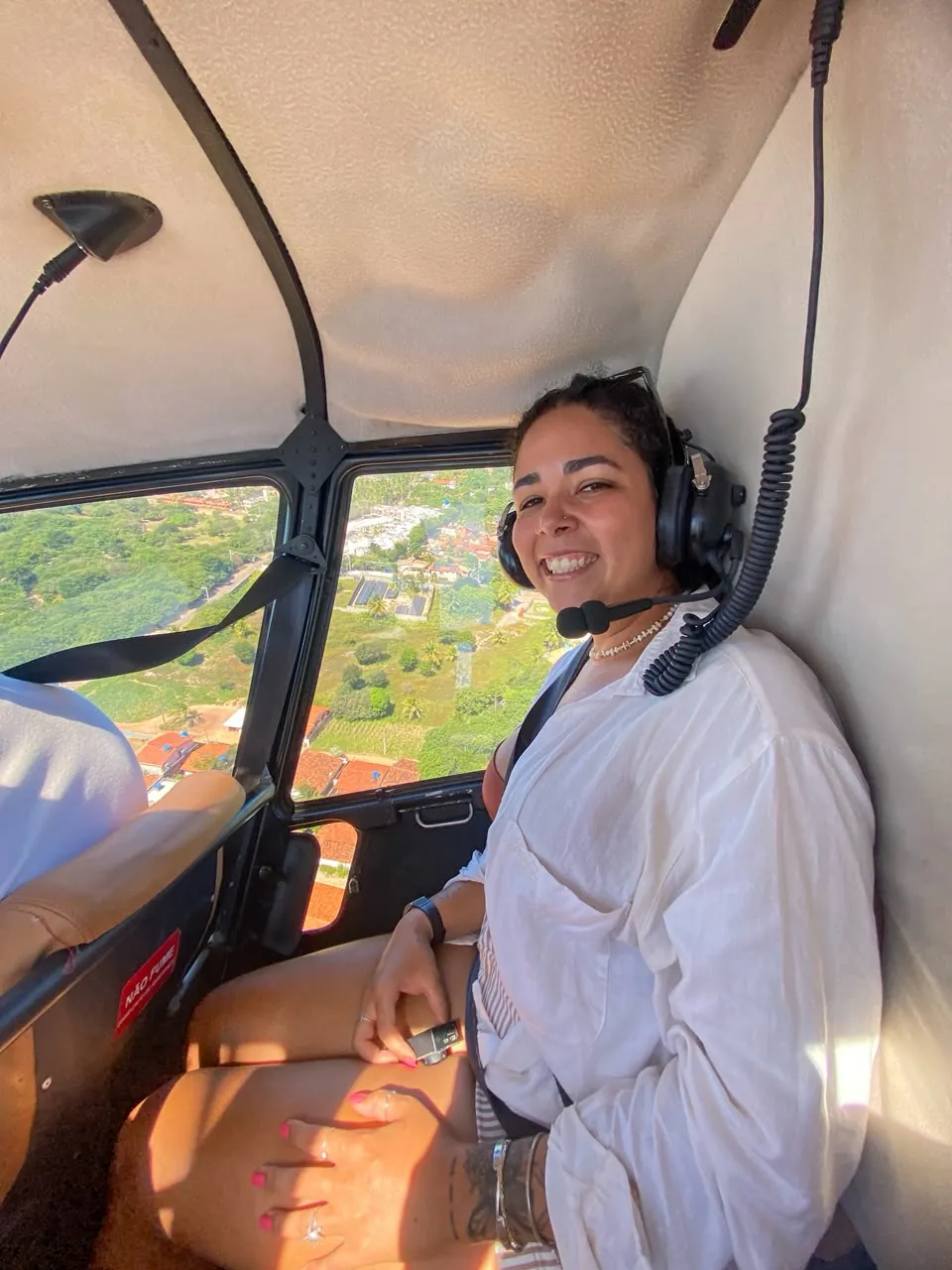 Mídia 19 de Experiencias de Helicóptero em Pipa
